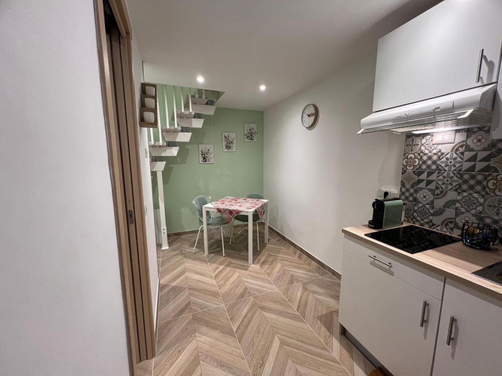 Apartment Residenza Purita