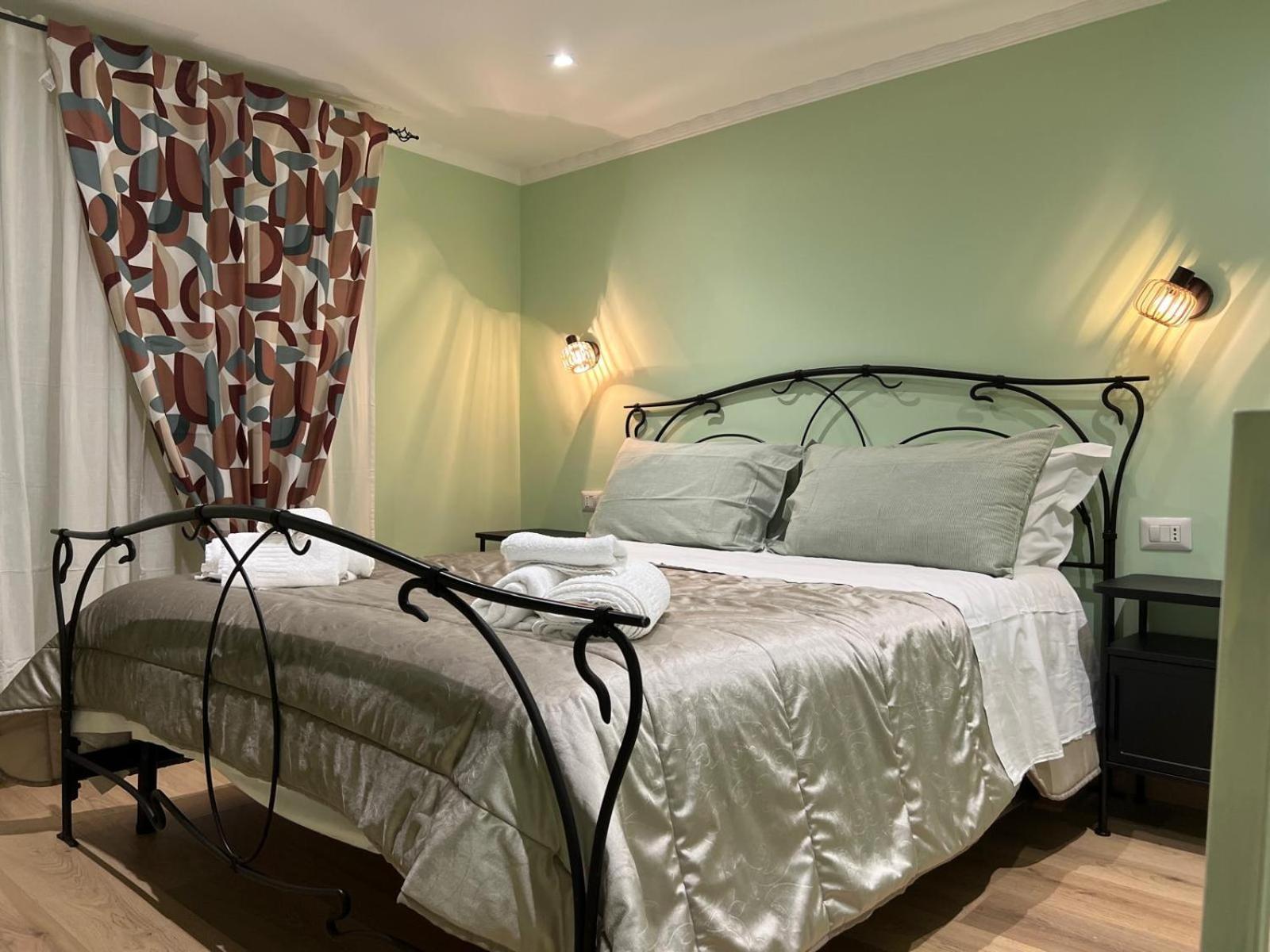 Apartment Residenza Purita
