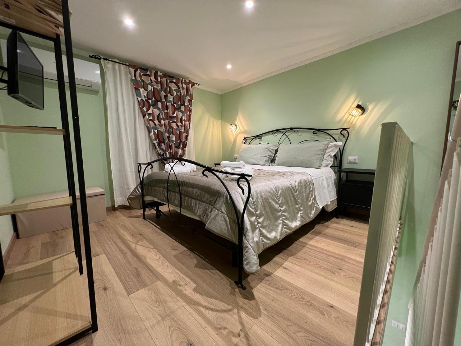 Appartement Residenza Purita *
