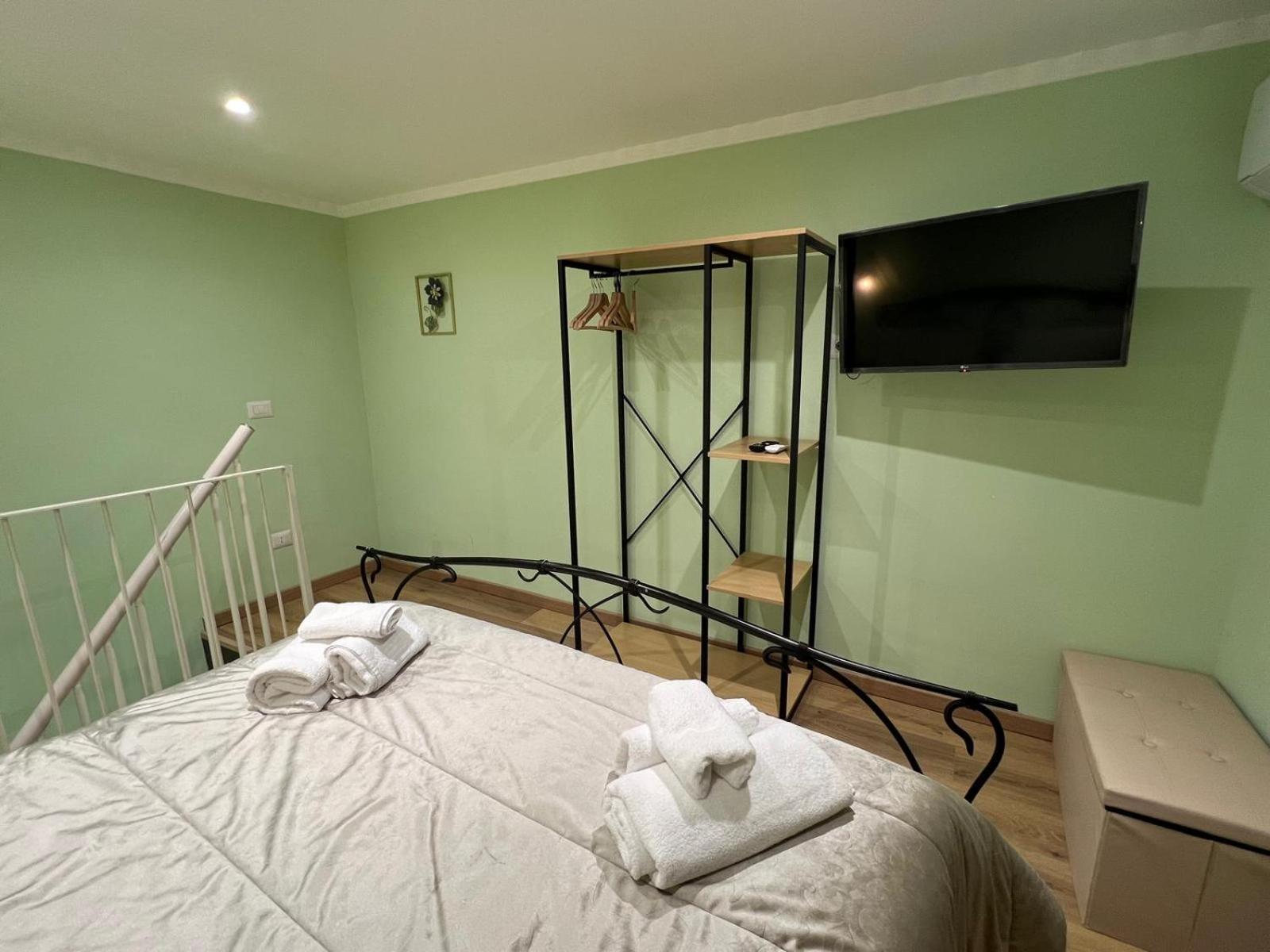 Apartment Residenza Purita Naples