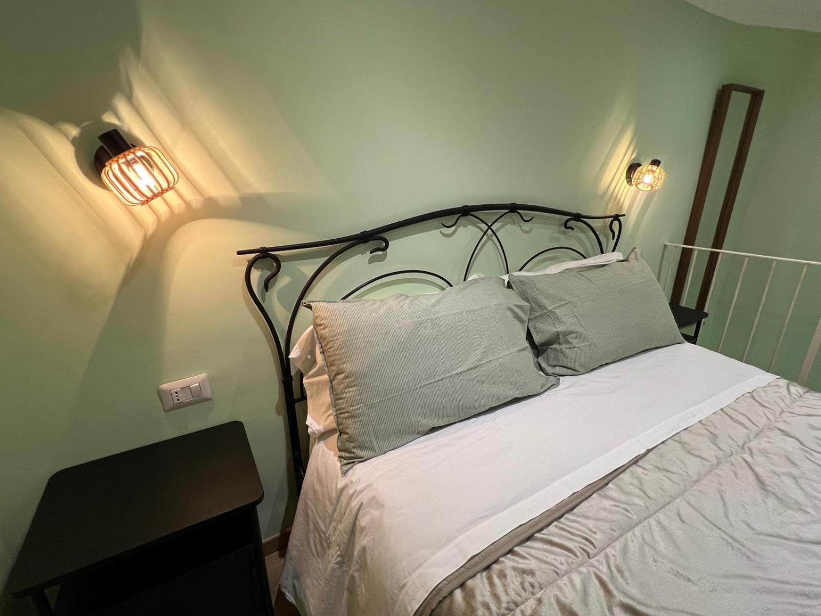 Residenza Purita Apartment